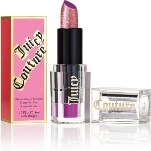 Juicy Couture Glitter cream Lipstick - Crown Jewel 01.
